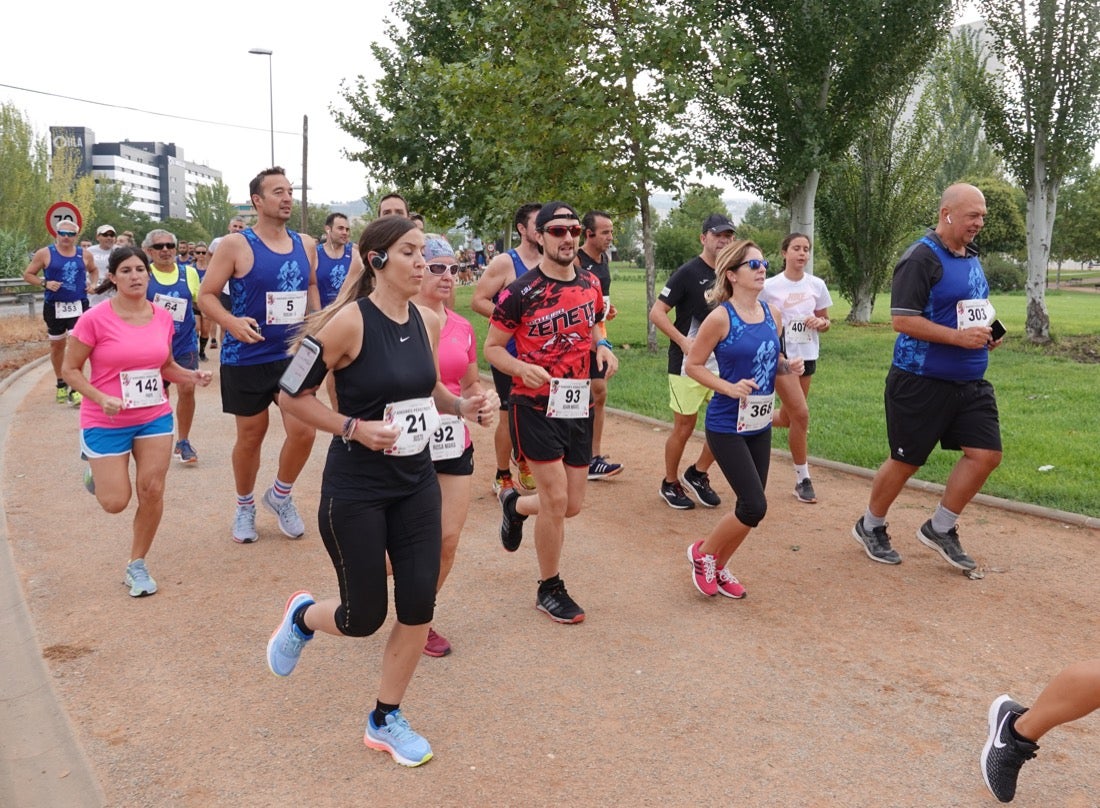 Fotos: Así ha sido la carrera memorial Andrés Pérez Prieto