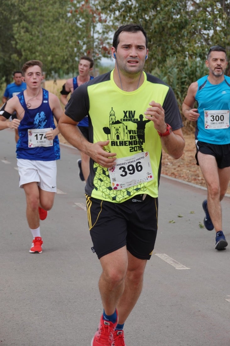 Fotos: Así ha sido la carrera memorial Andrés Pérez Prieto