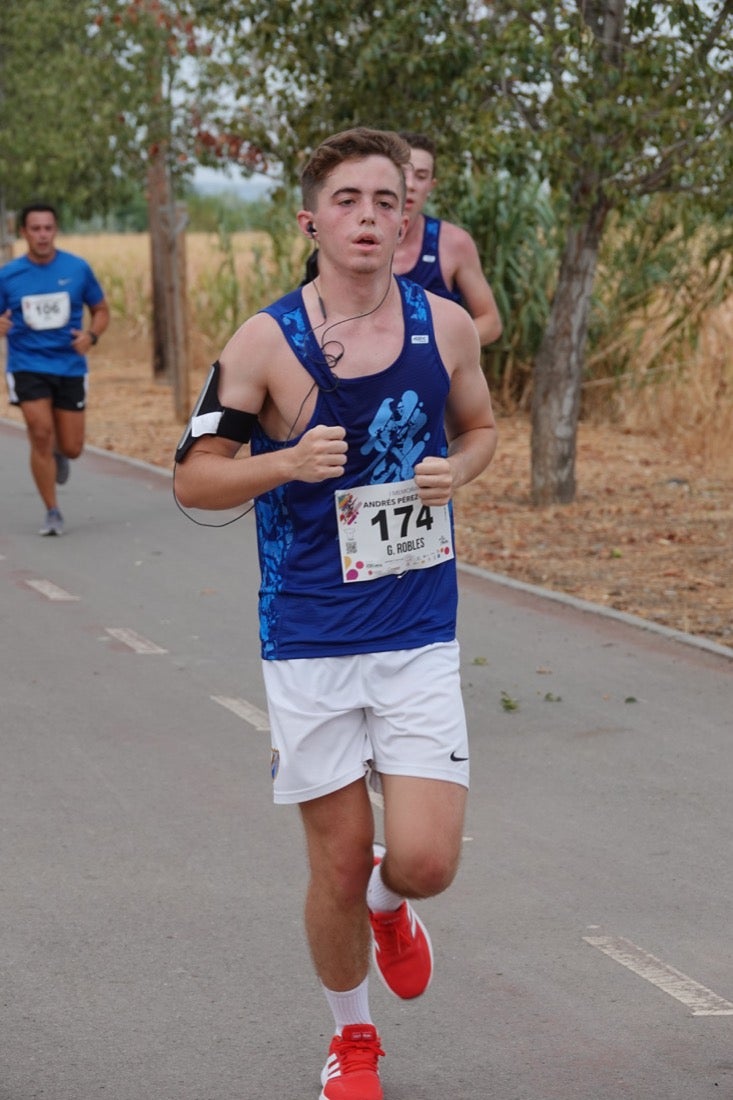 Fotos: Así ha sido la carrera memorial Andrés Pérez Prieto