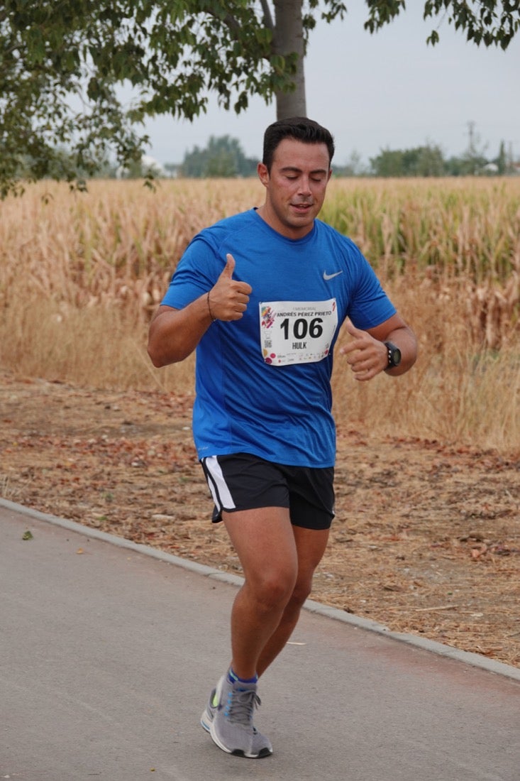 Fotos: Así ha sido la carrera memorial Andrés Pérez Prieto