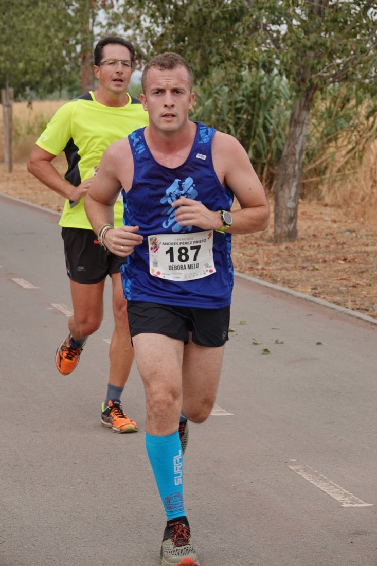 Fotos: Así ha sido la carrera memorial Andrés Pérez Prieto