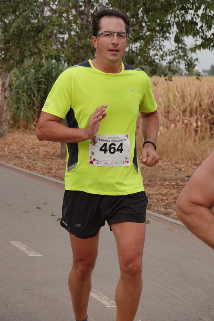 Fotos: Así ha sido la carrera memorial Andrés Pérez Prieto