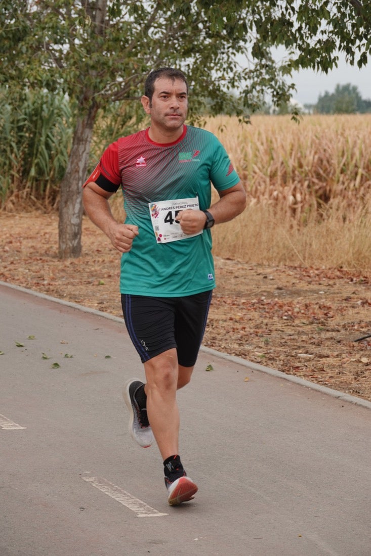 Fotos: Así ha sido la carrera memorial Andrés Pérez Prieto