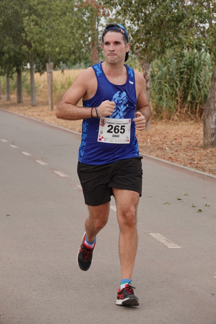 Fotos: Así ha sido la carrera memorial Andrés Pérez Prieto