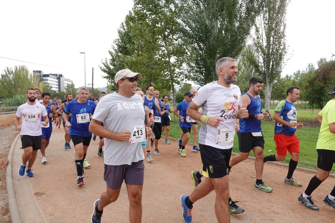 Fotos: Así ha sido la carrera memorial Andrés Pérez Prieto