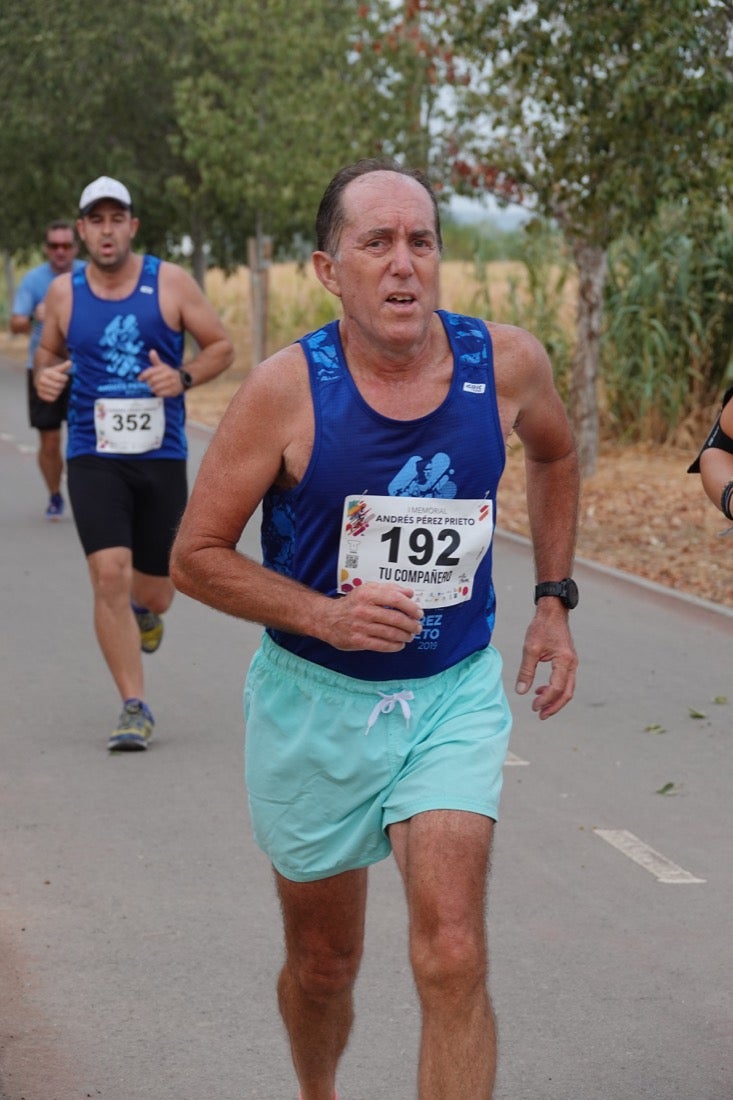 Fotos: Así ha sido la carrera memorial Andrés Pérez Prieto