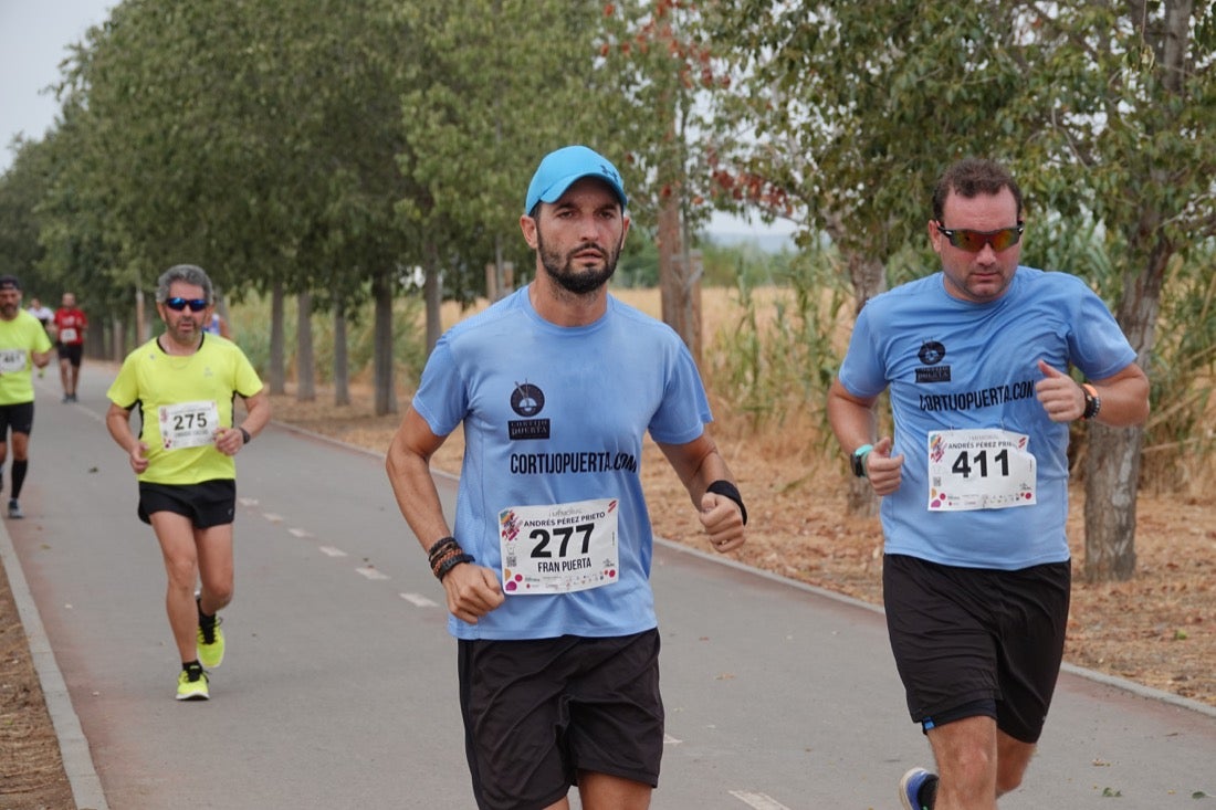 Fotos: Así ha sido la carrera memorial Andrés Pérez Prieto