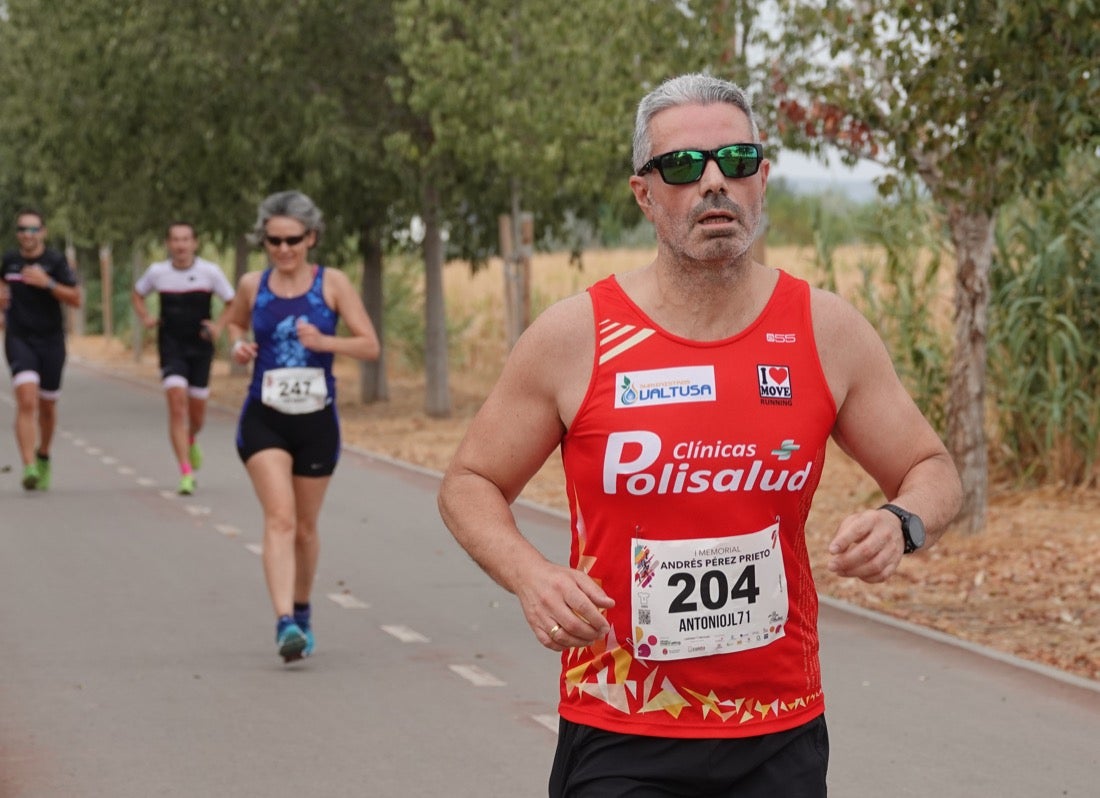 Fotos: Así ha sido la carrera memorial Andrés Pérez Prieto