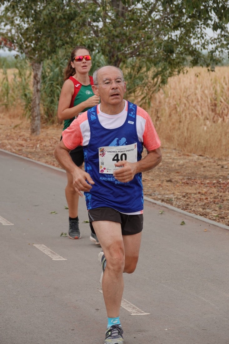 Fotos: Así ha sido la carrera memorial Andrés Pérez Prieto
