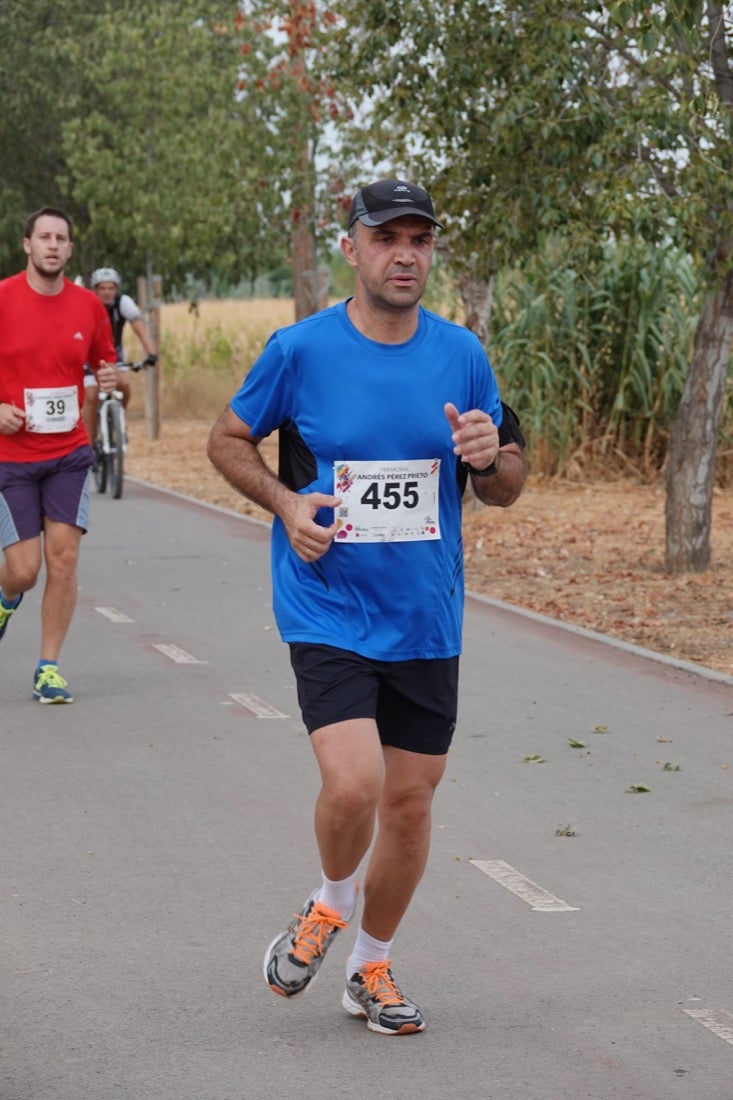 Fotos: Así ha sido la carrera memorial Andrés Pérez Prieto