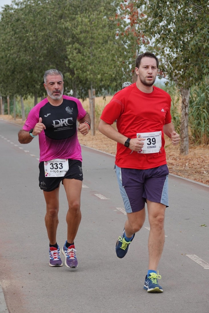 Fotos: Así ha sido la carrera memorial Andrés Pérez Prieto