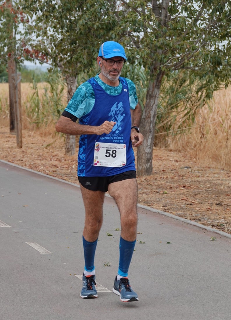 Fotos: Así ha sido la carrera memorial Andrés Pérez Prieto