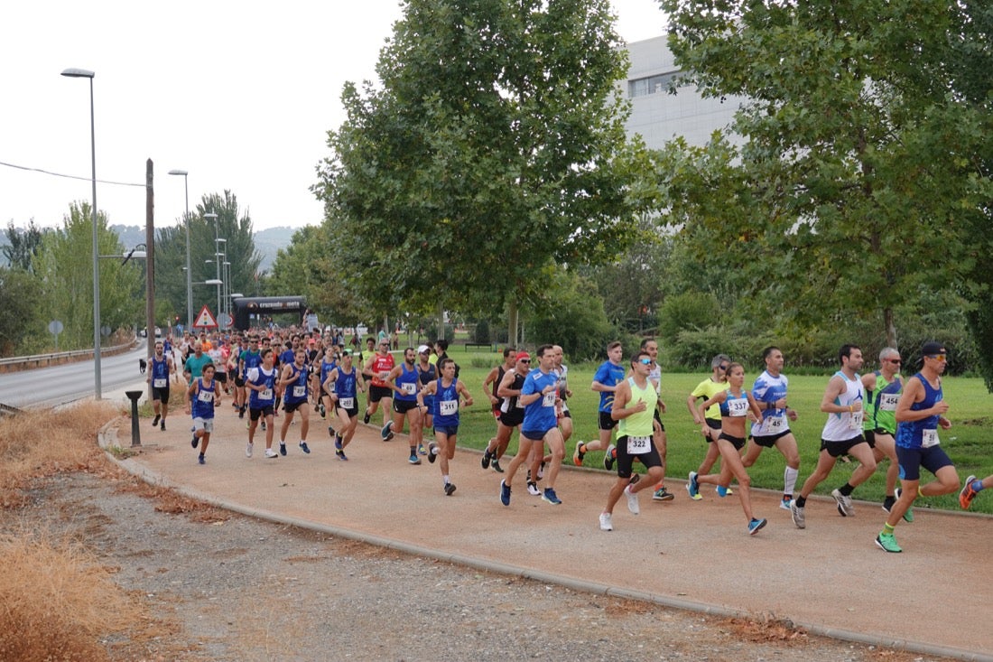 Fotos: Así ha sido la carrera memorial Andrés Pérez Prieto