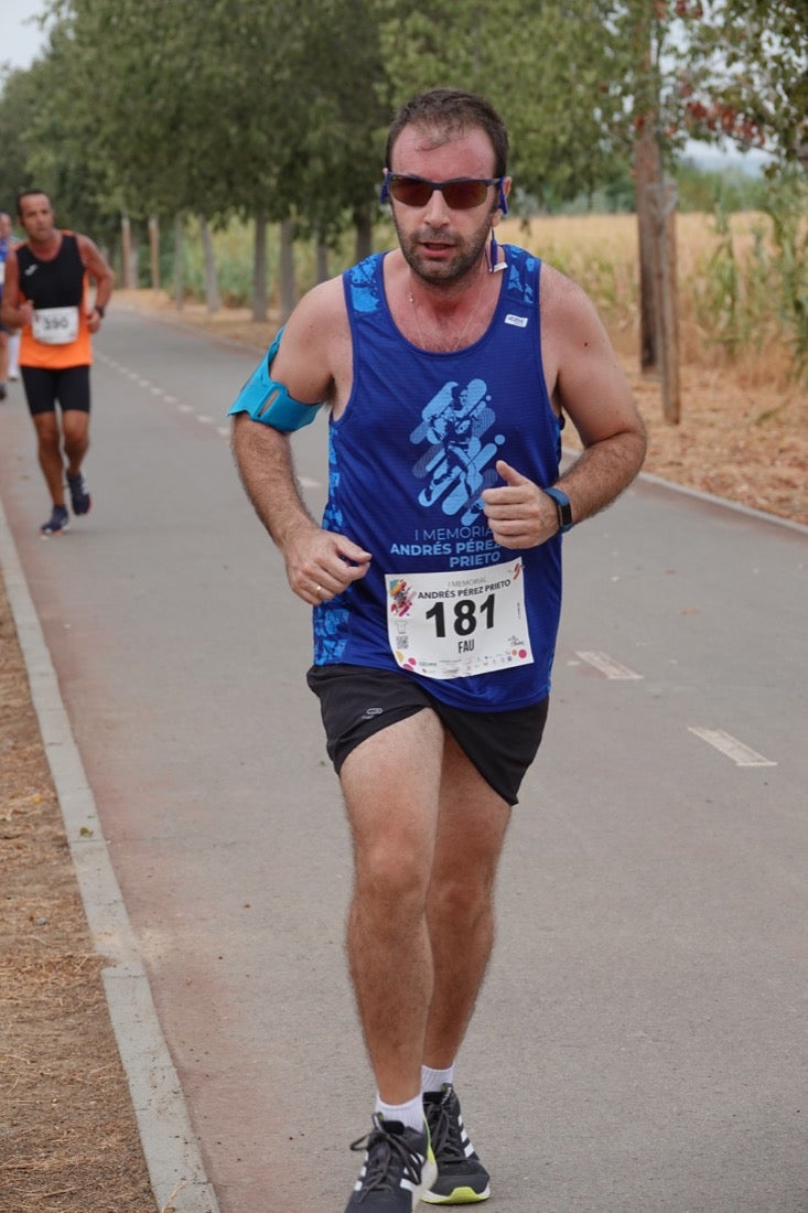 Fotos: Así ha sido la carrera memorial Andrés Pérez Prieto