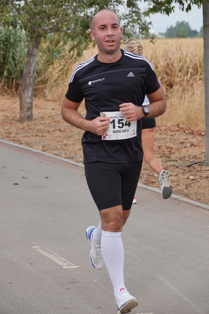 Fotos: Así ha sido la carrera memorial Andrés Pérez Prieto