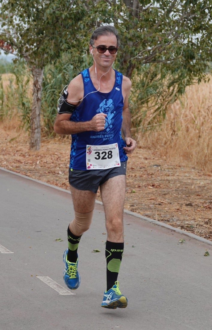 Fotos: Así ha sido la carrera memorial Andrés Pérez Prieto