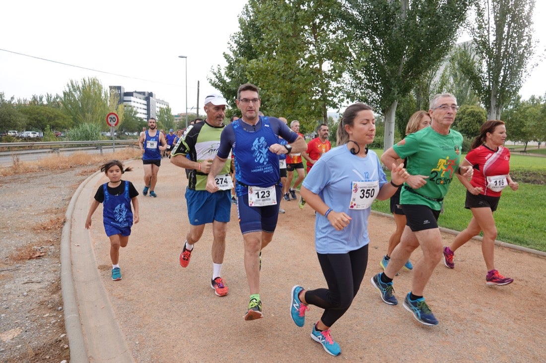 Fotos: Así ha sido la carrera memorial Andrés Pérez Prieto