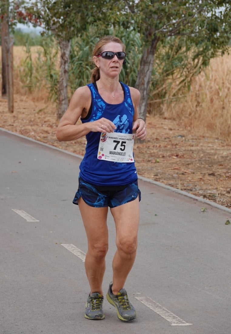 Fotos: Así ha sido la carrera memorial Andrés Pérez Prieto