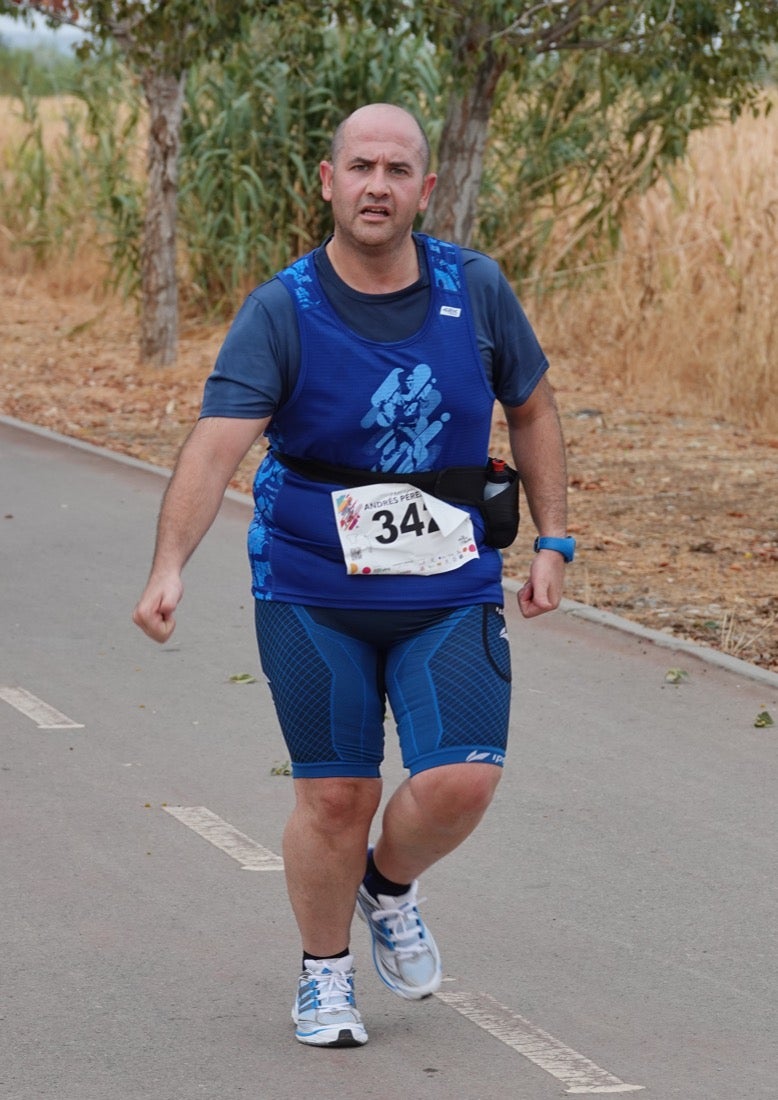 Fotos: Así ha sido la carrera memorial Andrés Pérez Prieto