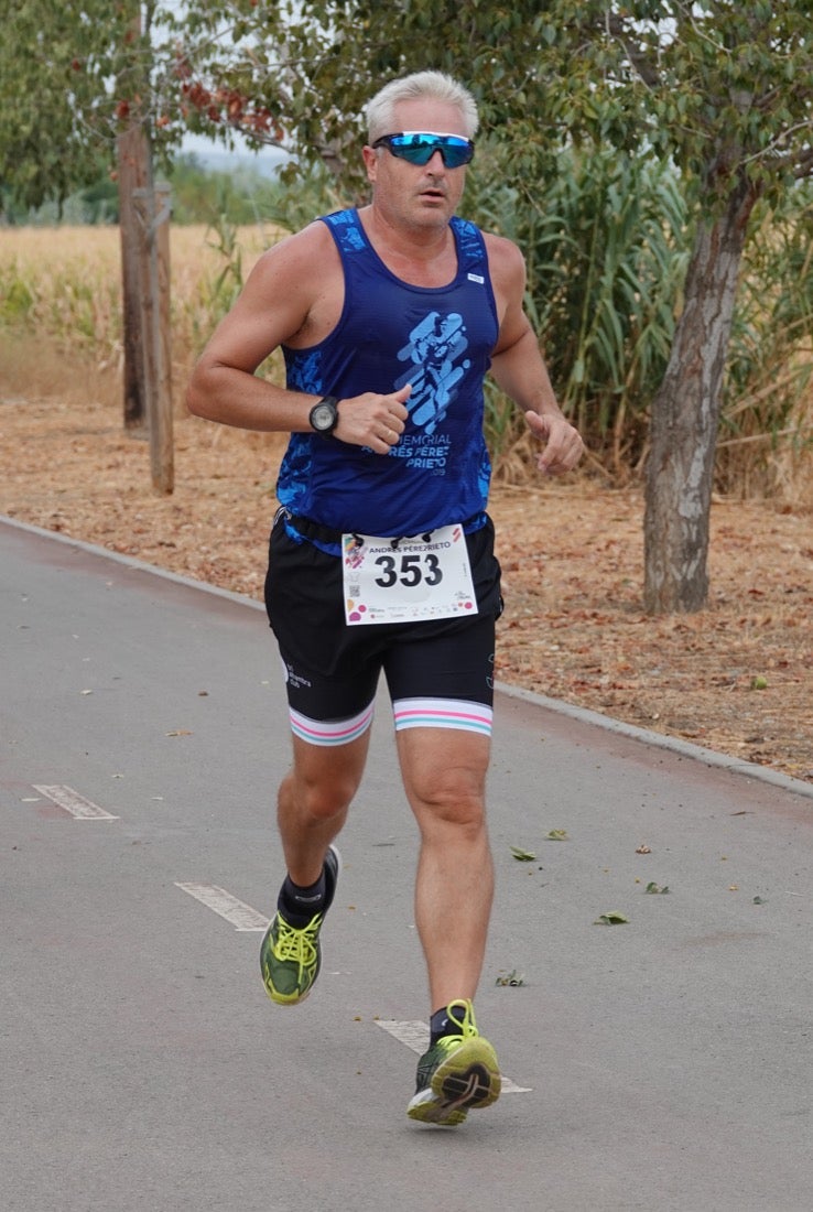 Fotos: Así ha sido la carrera memorial Andrés Pérez Prieto