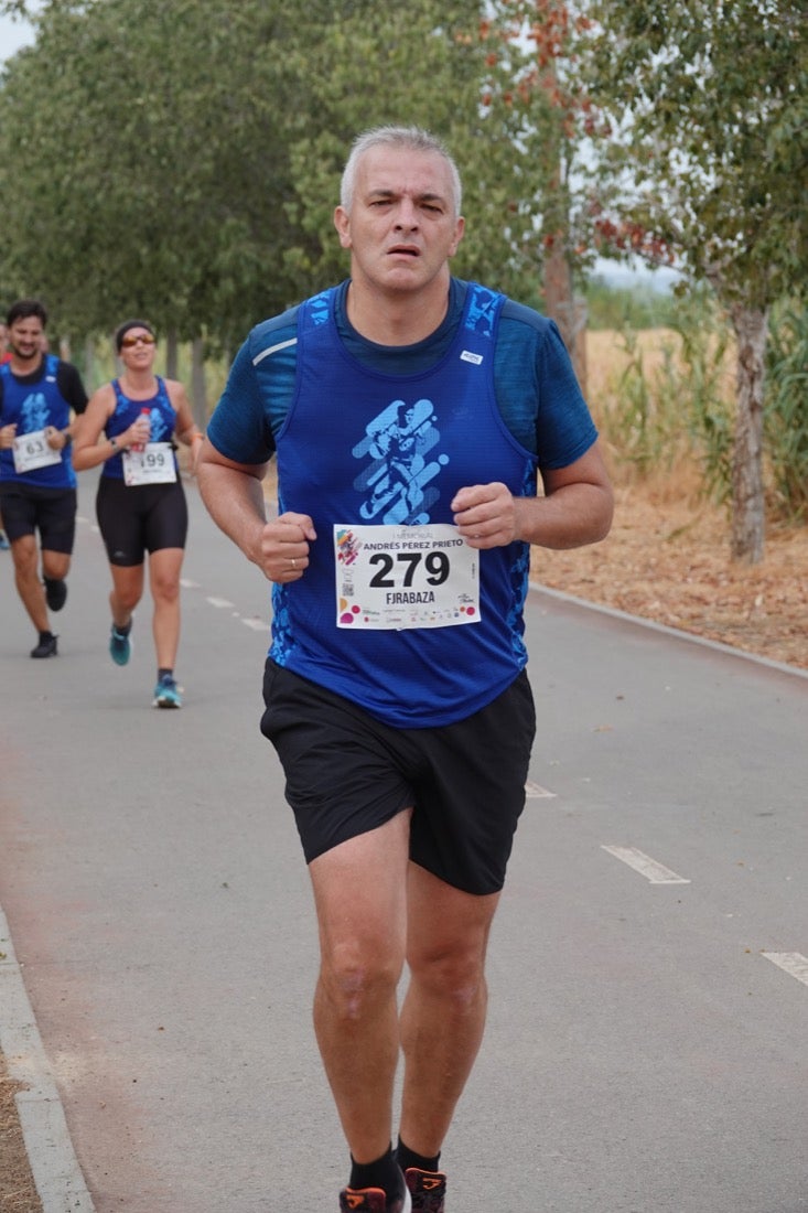 Fotos: Así ha sido la carrera memorial Andrés Pérez Prieto