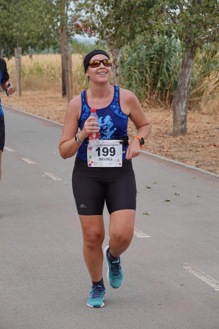 Fotos: Así ha sido la carrera memorial Andrés Pérez Prieto