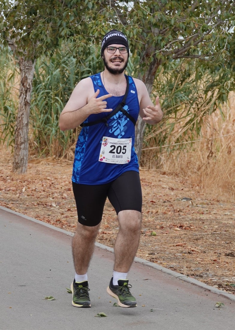 Fotos: Así ha sido la carrera memorial Andrés Pérez Prieto