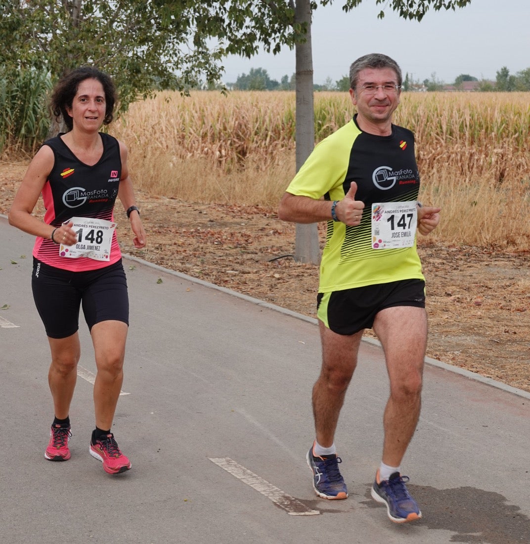 Fotos: Así ha sido la carrera memorial Andrés Pérez Prieto