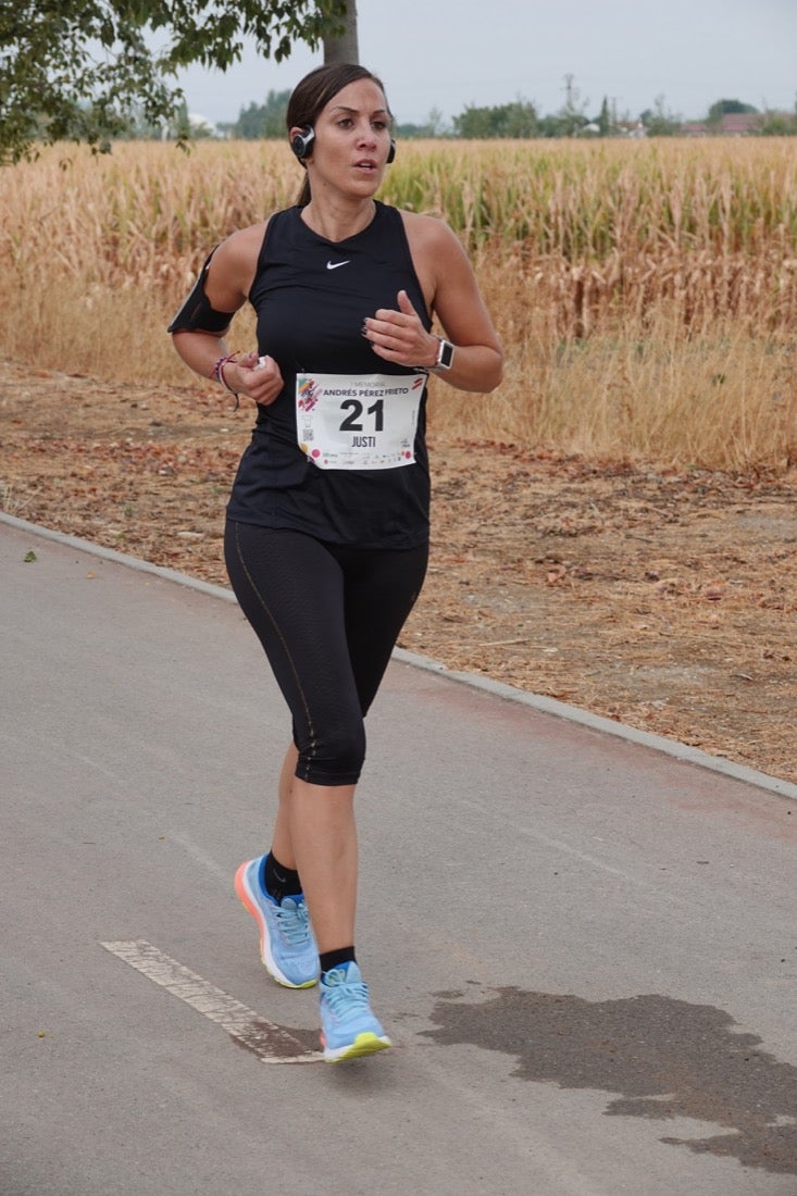 Fotos: Así ha sido la carrera memorial Andrés Pérez Prieto