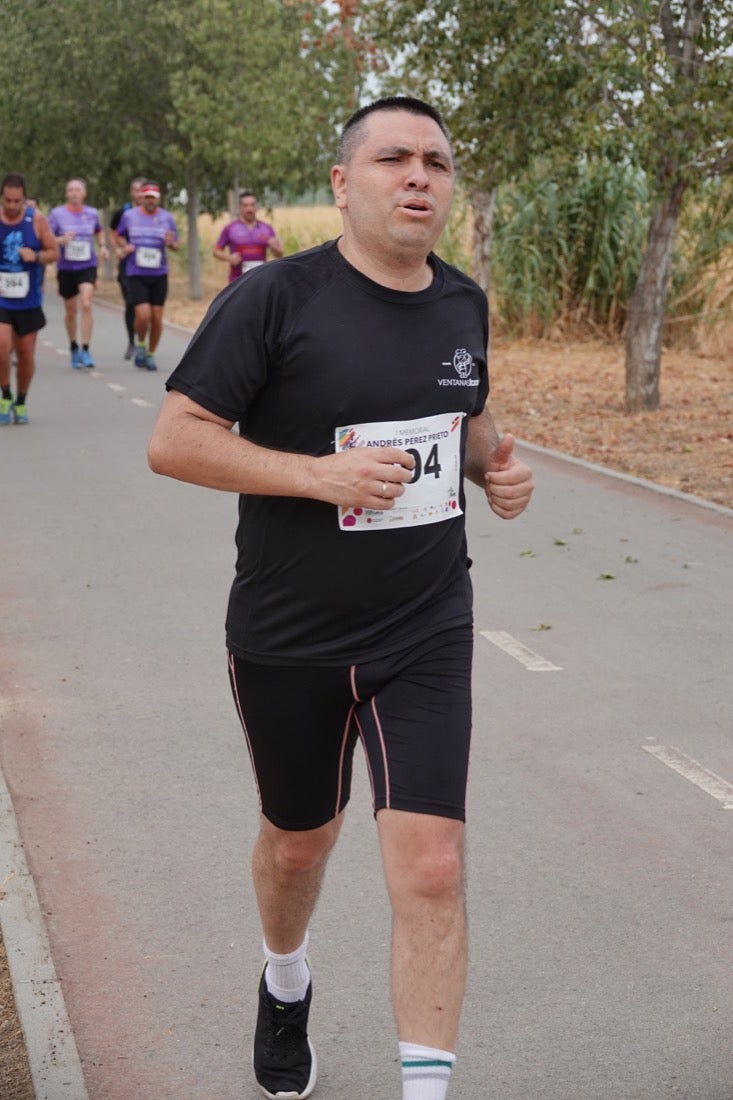 Fotos: Así ha sido la carrera memorial Andrés Pérez Prieto