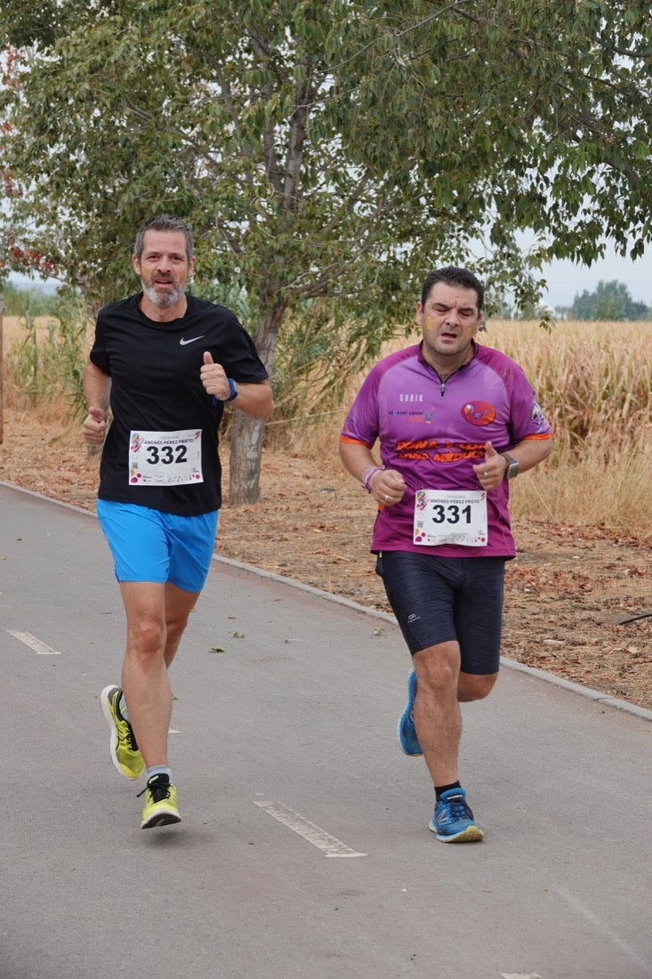 Fotos: Así ha sido la carrera memorial Andrés Pérez Prieto