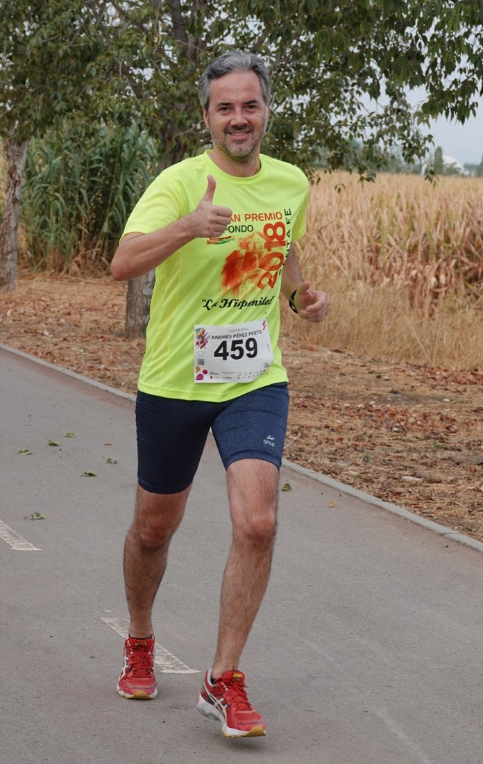 Fotos: Así ha sido la carrera memorial Andrés Pérez Prieto
