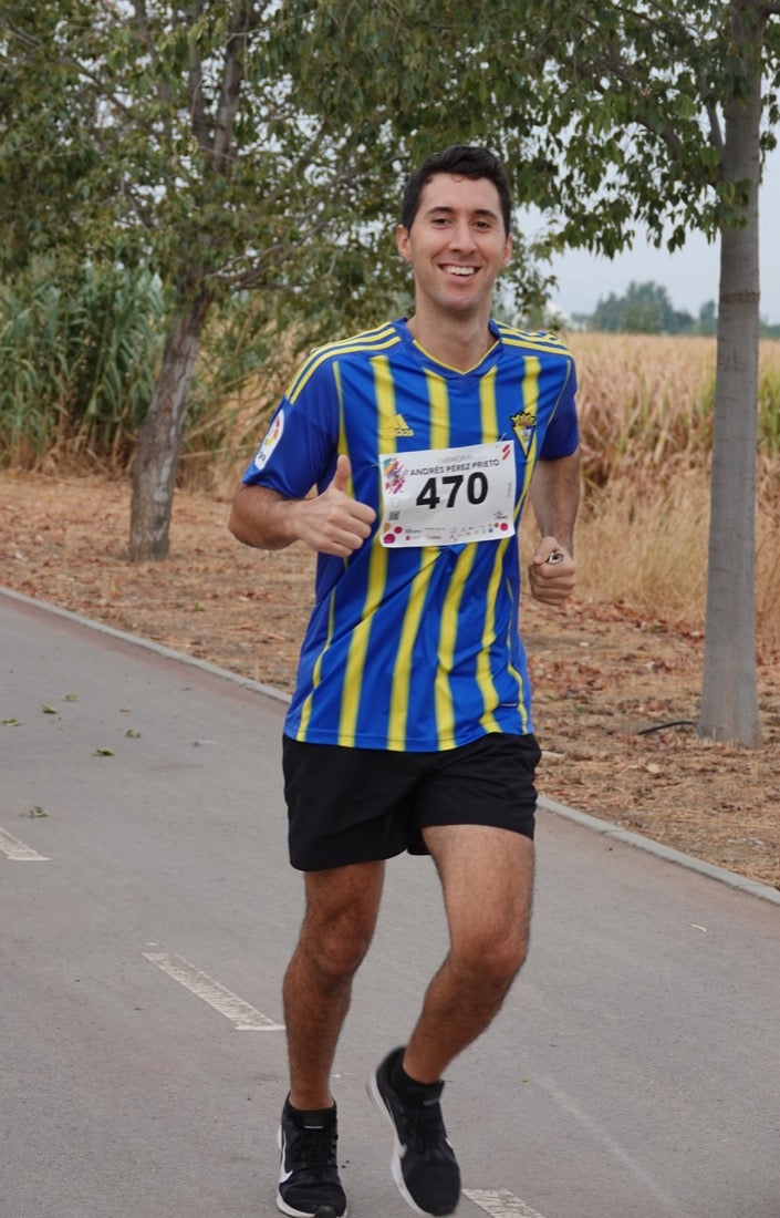 Fotos: Así ha sido la carrera memorial Andrés Pérez Prieto