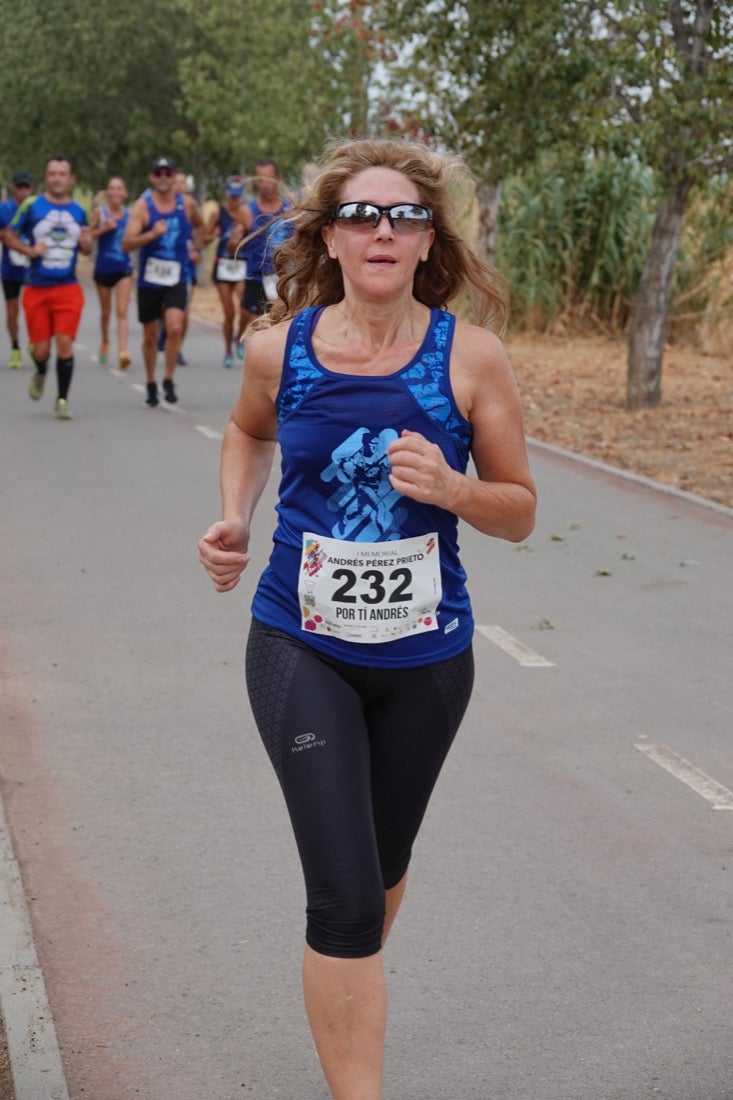Fotos: Así ha sido la carrera memorial Andrés Pérez Prieto