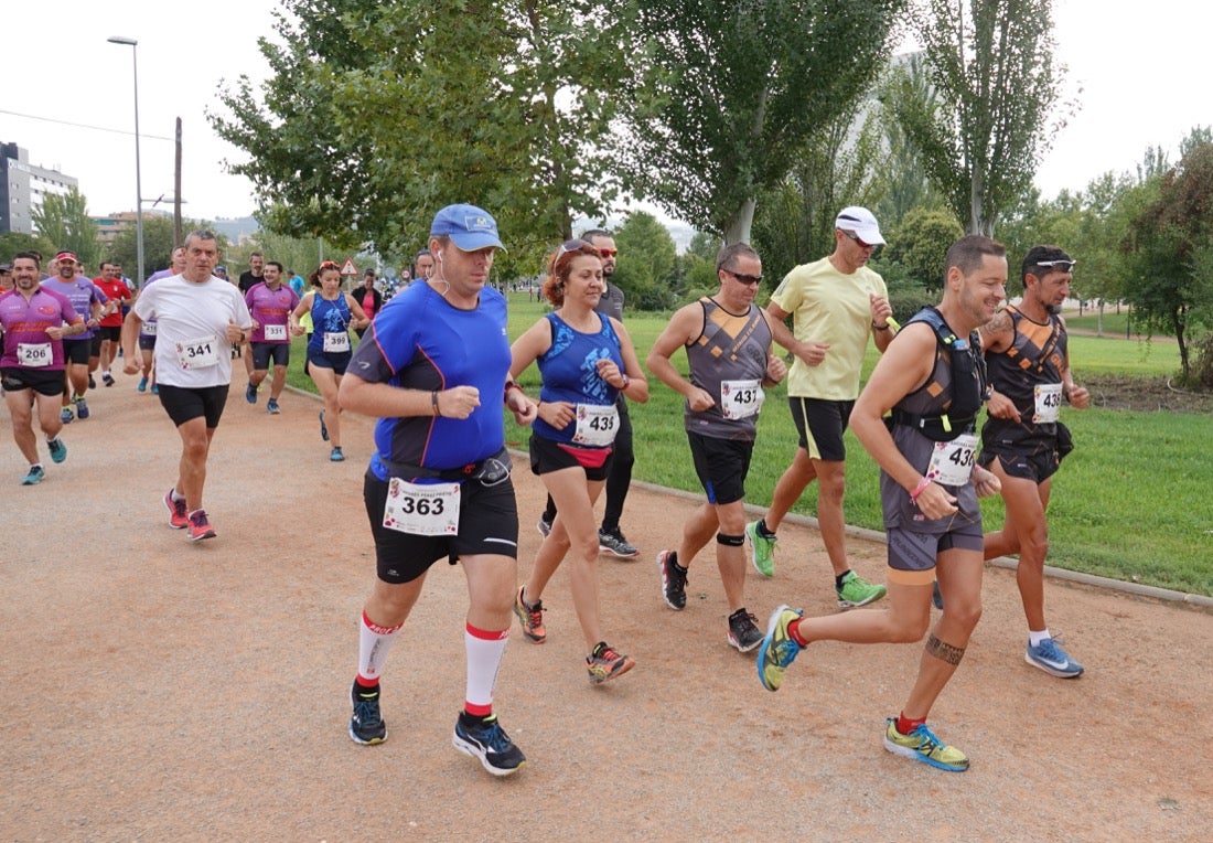 Fotos: Así ha sido la carrera memorial Andrés Pérez Prieto