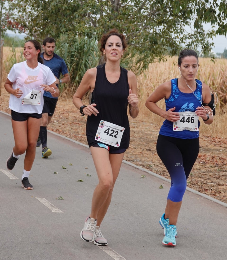 Fotos: Así ha sido la carrera memorial Andrés Pérez Prieto