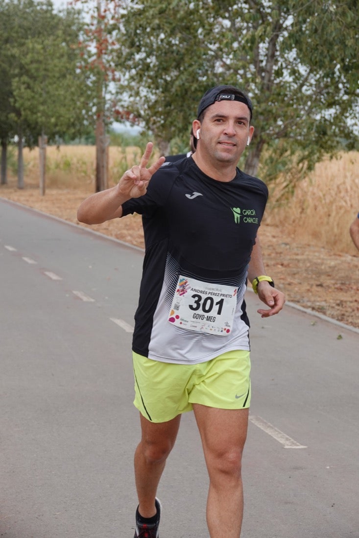 Fotos: Así ha sido la carrera memorial Andrés Pérez Prieto