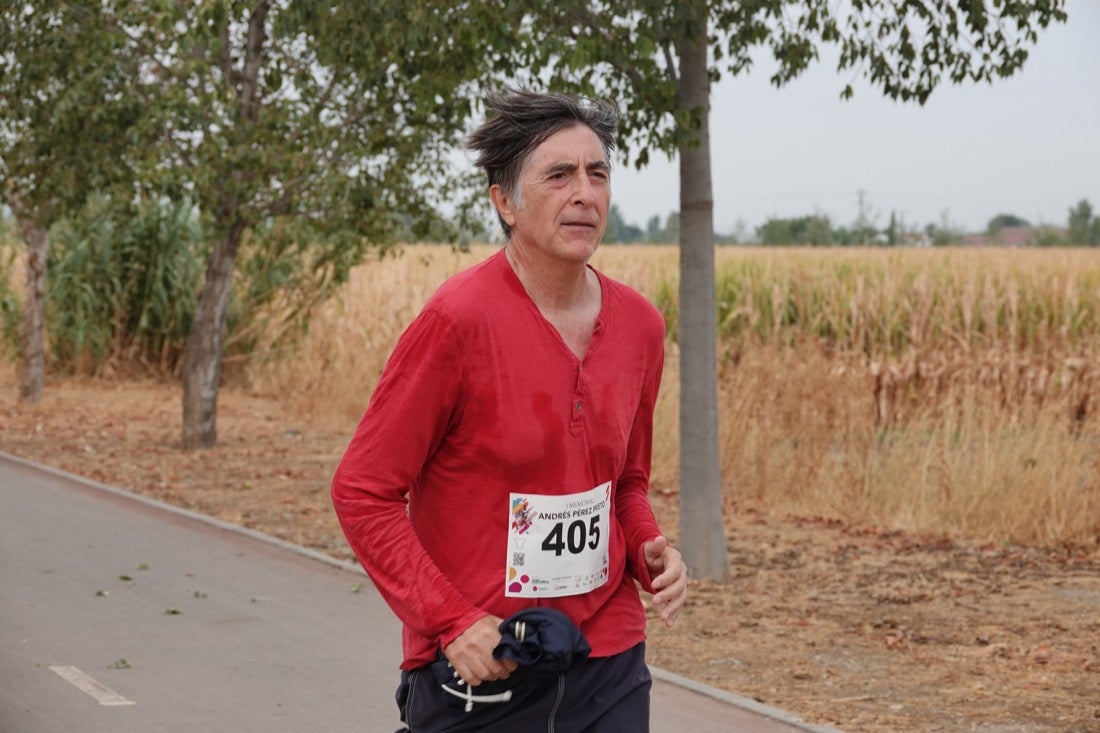 Fotos: Así ha sido la carrera memorial Andrés Pérez Prieto