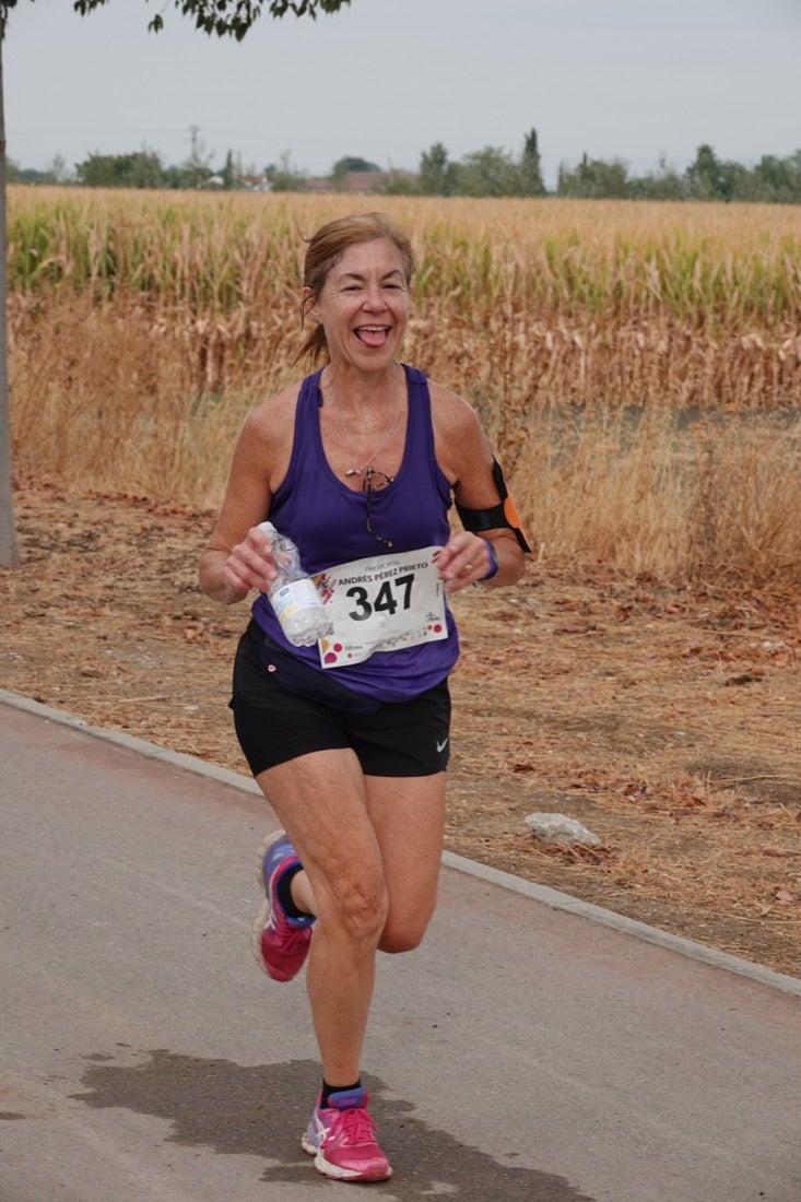 Fotos: Así ha sido la carrera memorial Andrés Pérez Prieto