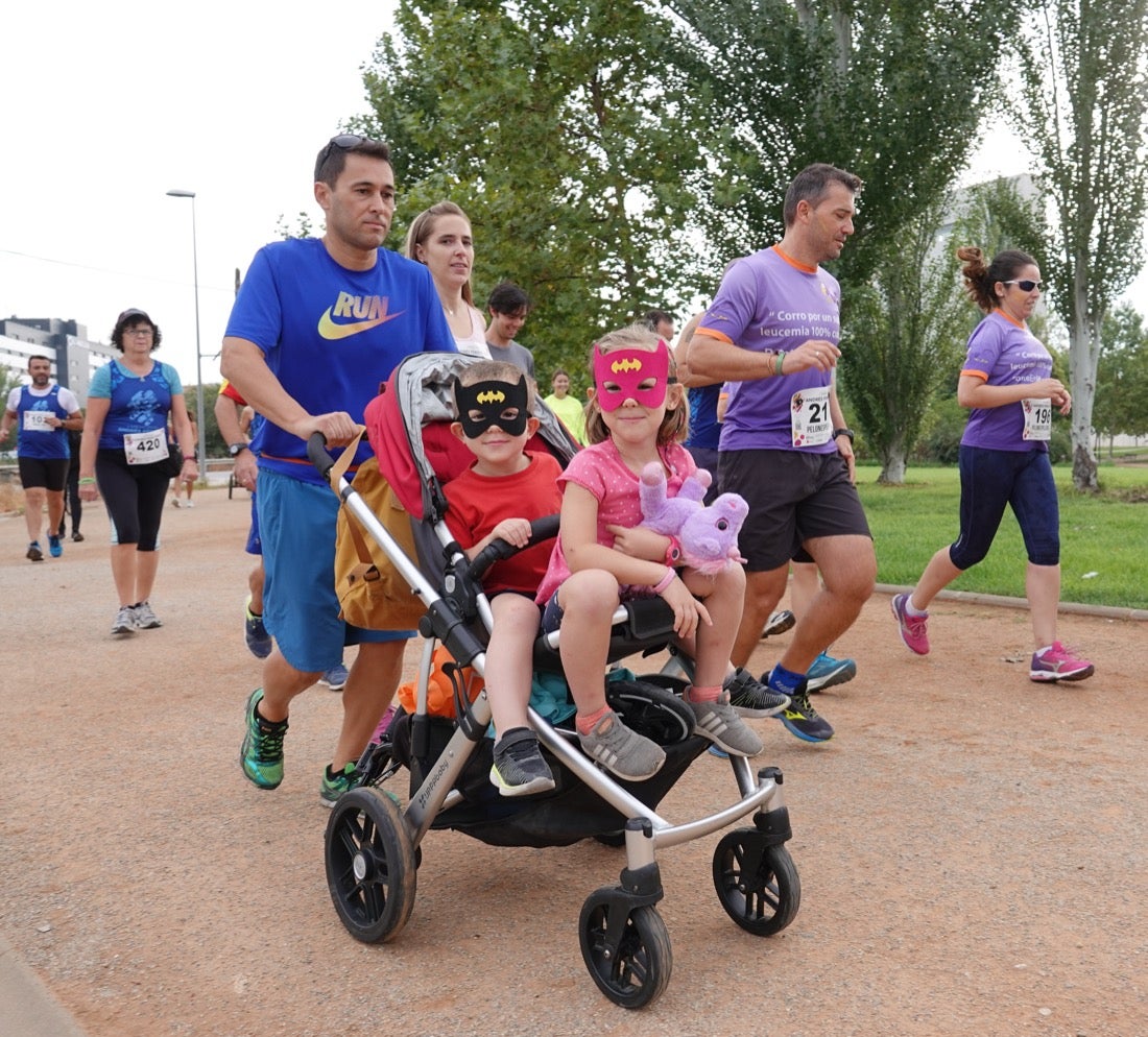 Fotos: Así ha sido la carrera memorial Andrés Pérez Prieto