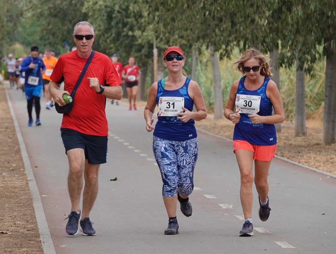 Fotos: Así ha sido la carrera memorial Andrés Pérez Prieto