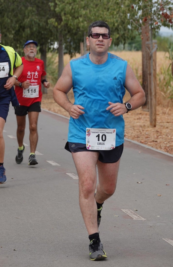 Fotos: Así ha sido la carrera memorial Andrés Pérez Prieto