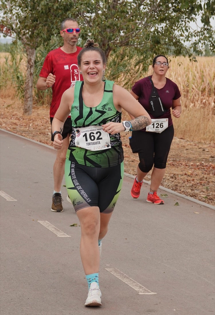 Fotos: Así ha sido la carrera memorial Andrés Pérez Prieto