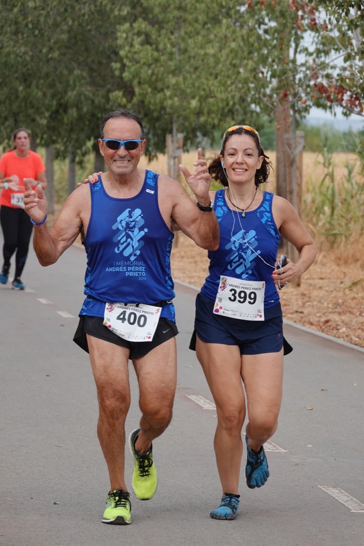 Fotos: Así ha sido la carrera memorial Andrés Pérez Prieto