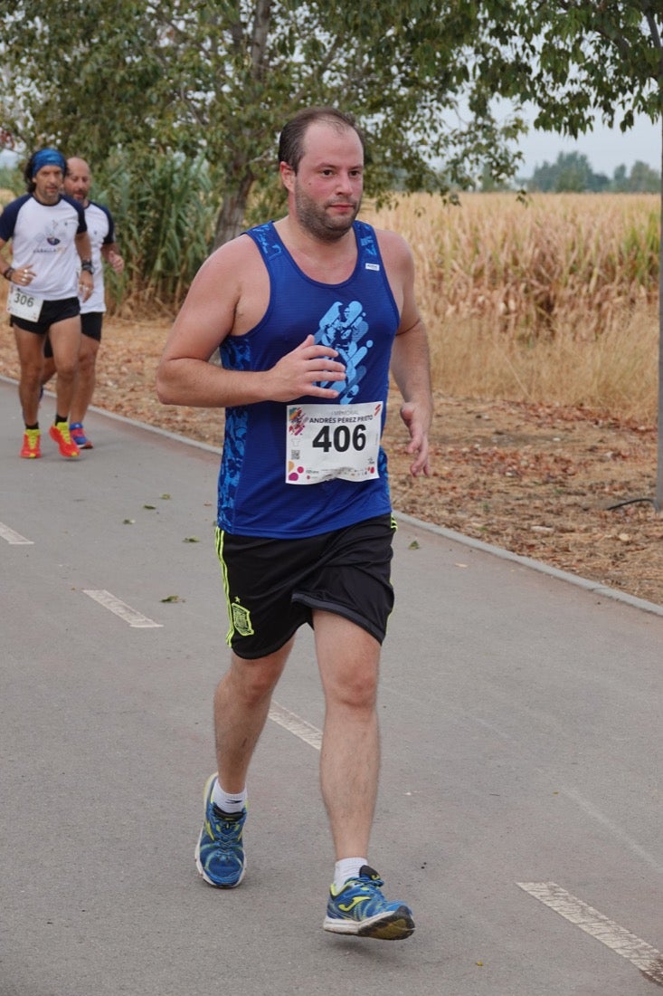 Fotos: Así ha sido la carrera memorial Andrés Pérez Prieto