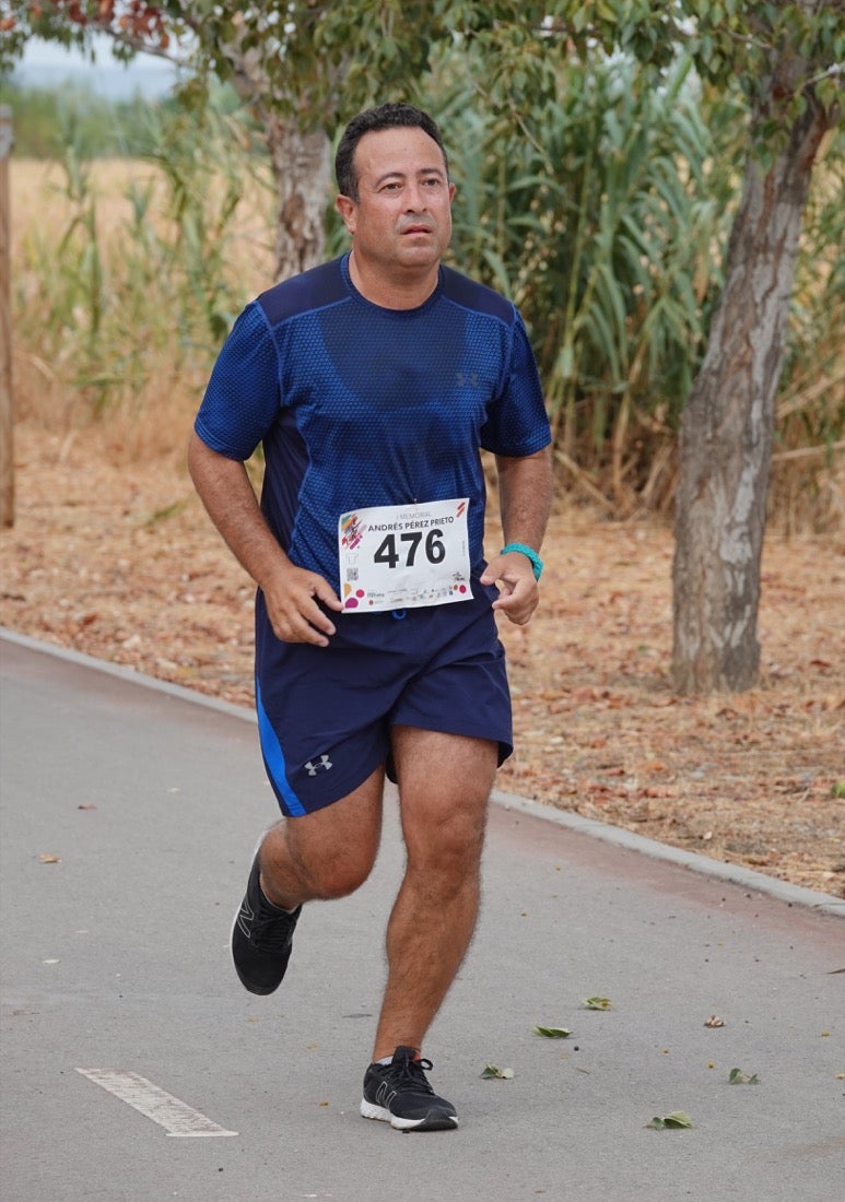 Fotos: Así ha sido la carrera memorial Andrés Pérez Prieto