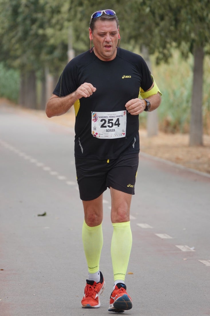 Fotos: Así ha sido la carrera memorial Andrés Pérez Prieto