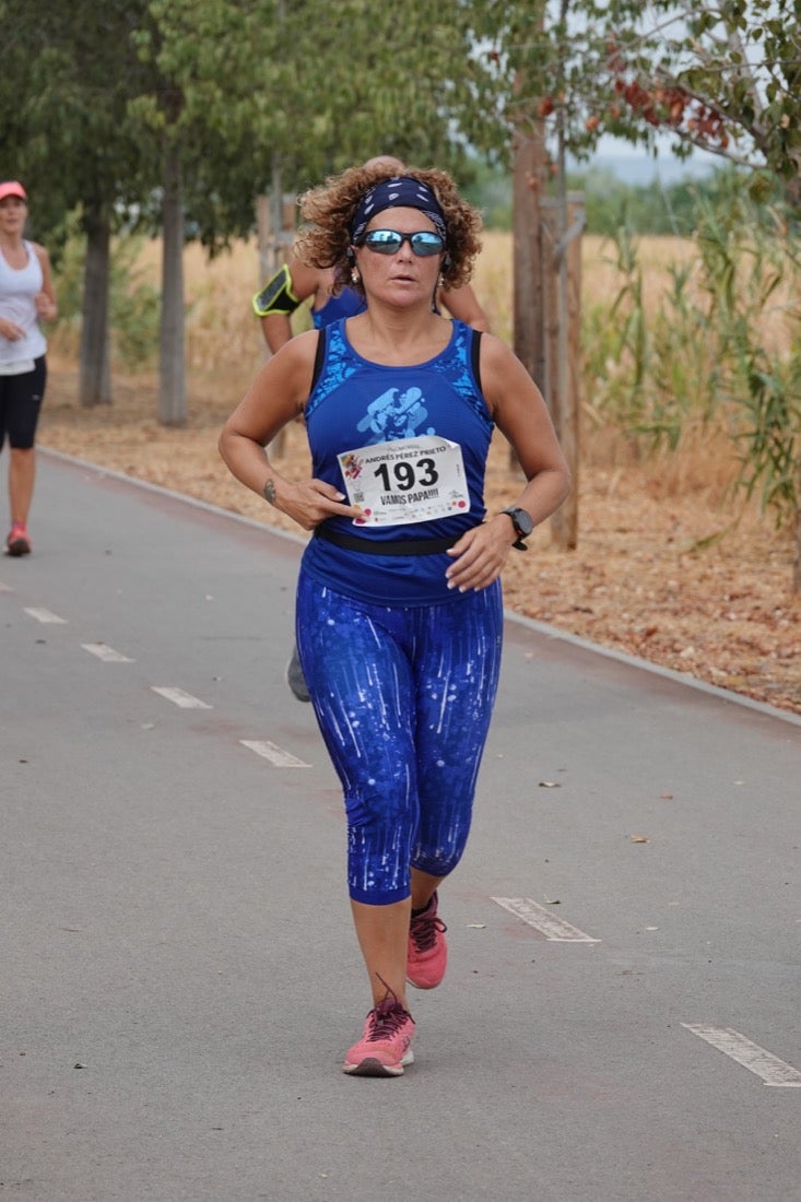 Fotos: Así ha sido la carrera memorial Andrés Pérez Prieto