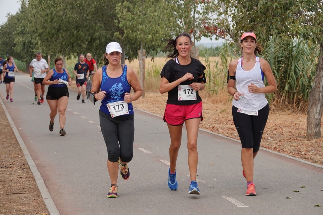 Fotos: Así ha sido la carrera memorial Andrés Pérez Prieto