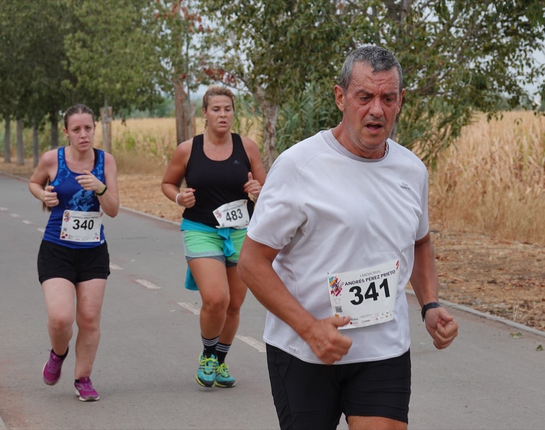 Fotos: Así ha sido la carrera memorial Andrés Pérez Prieto